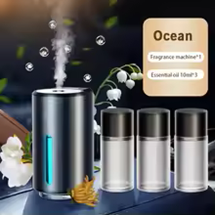 AutoLinkr Diffuseur - Évasion Aromatique en Voiture